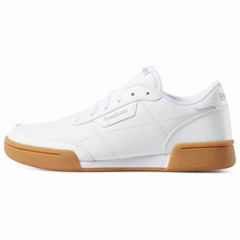 Tenisi Reebok Royal Heredis Dama Albi/Maro Romania TM6406NI